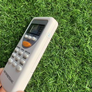 Điều khiển điều hòa Reetech, máy lạnh reetech - Hàng mới [ tặng kèm pin ]