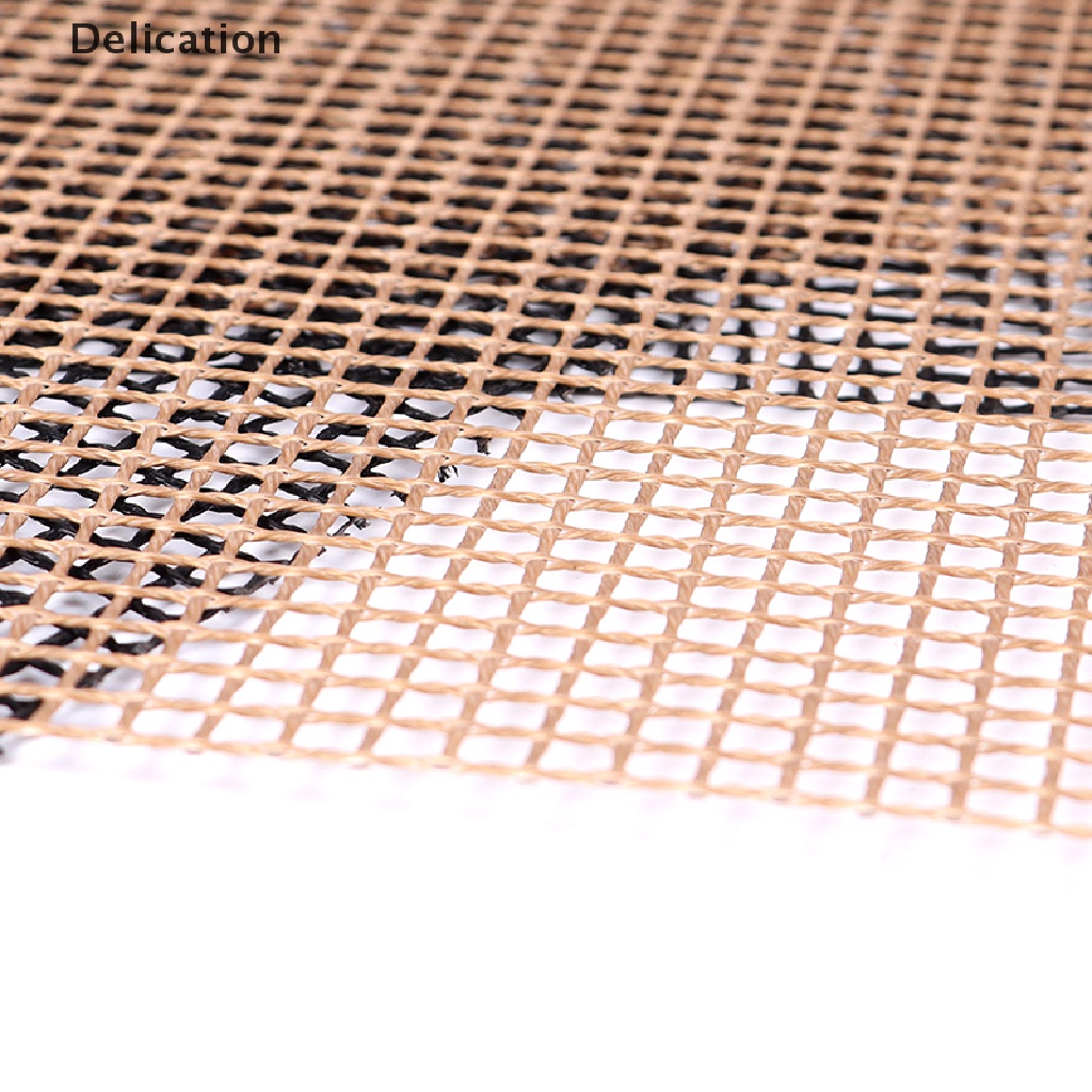 Vỉ Nướng Bbq Chống Dính Bằng Thép Không Gỉ Cao Cấp