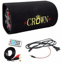 LOA CROWN CÔNG SUẤT LỚN SỐ 5 -TẶNG KÈM CÁP AV RA 3.5 mã sp GF2600