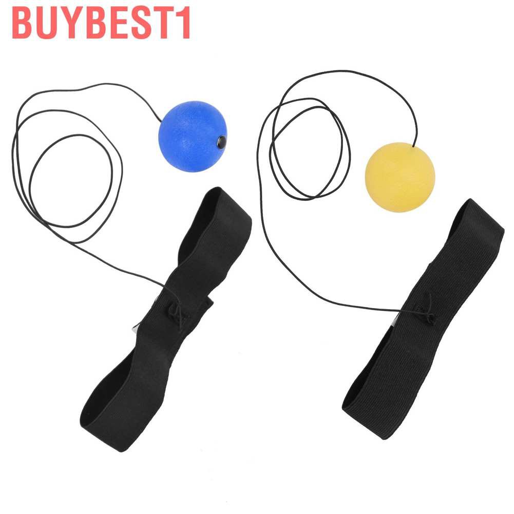 (Hàng Mới Về) Set 1 Băng Đô Đeo Đầu Hỗ Trợ Luyện Tập Boxing Chuyên Nghiệp