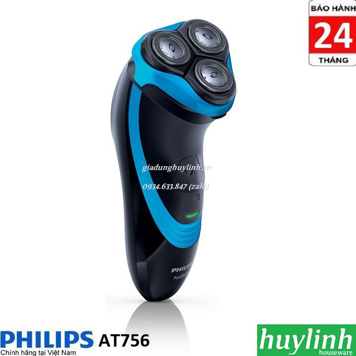 Máy Cạo Râu Philips AT756