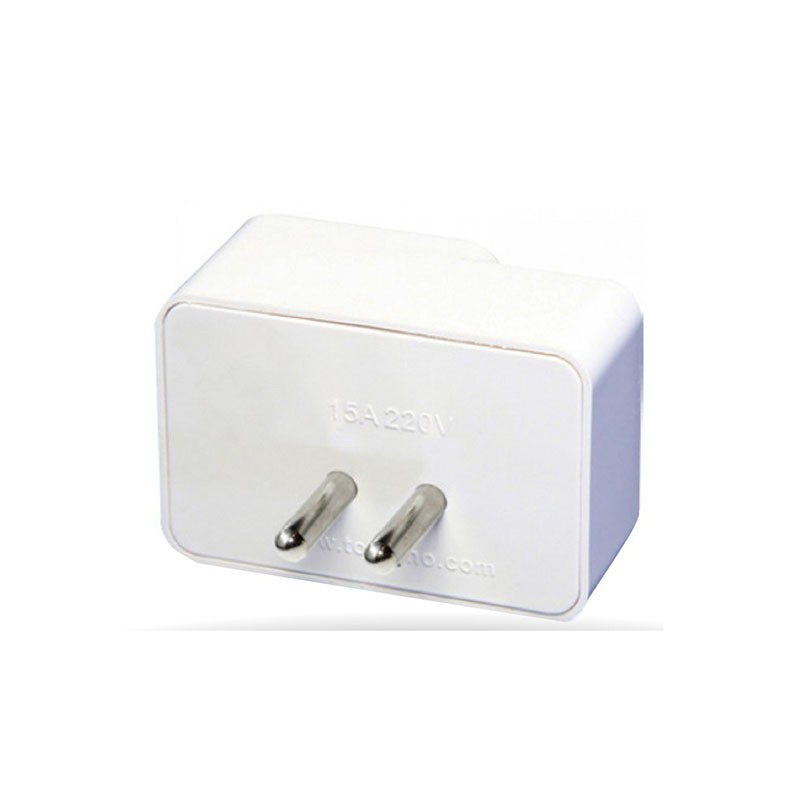 Ổ cắm đơn chuyển đổi có công tắc nguồn cao cấp Vonta VDVN-T1