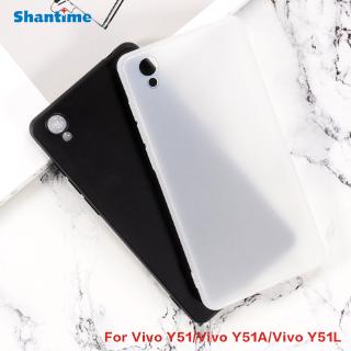 Ốp Điện Thoại TPU Silicon Mềm Bảo Vệ Cho Vivo Y51 2015 Vivo Y51A 2015 Vivo Y51L 2015