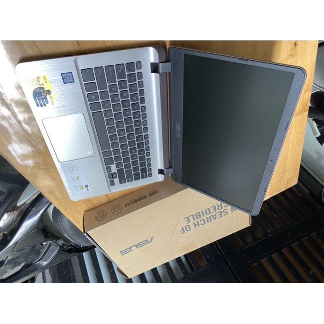 Laptop Asus X407u, i3 7020u, 4G, 1T, 14in, 99%, giá rẻ - ncthanh1212 | BigBuy360 - bigbuy360.vn
