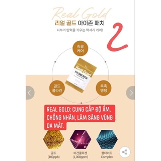 Mặt Nạ Mắt Prreti 1 túi 30 miếng mask