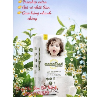 Tã/bỉm quần Mamabear xuất mỹ M100/L100/XL100/XXL100/S50/M50/L50/XL50/XXL50/XXXL50/XXXXL