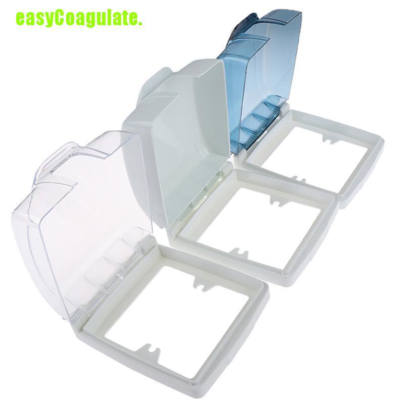 Vỏ Bọc Công Tắc Điện Gắn Tường Bằng Nhựa Chống Thấm Nước 86type | BigBuy360 - bigbuy360.vn