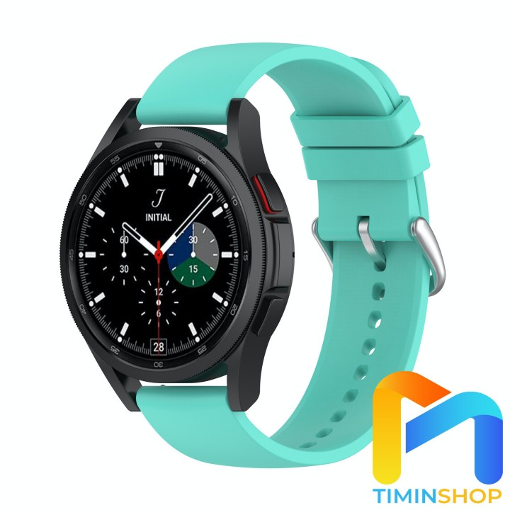 Dây Samsung Watch 4/ Watch 4 Classic - Chất silicone