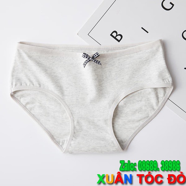 SỈ ZALO RẺ HƠN NHIỀU_ Quần Lót 5 Kiểu Cotton Xịn Mới Mẻ N039 (Vải Tốt, Đường May Đẹp) | BigBuy360 - bigbuy360.vn