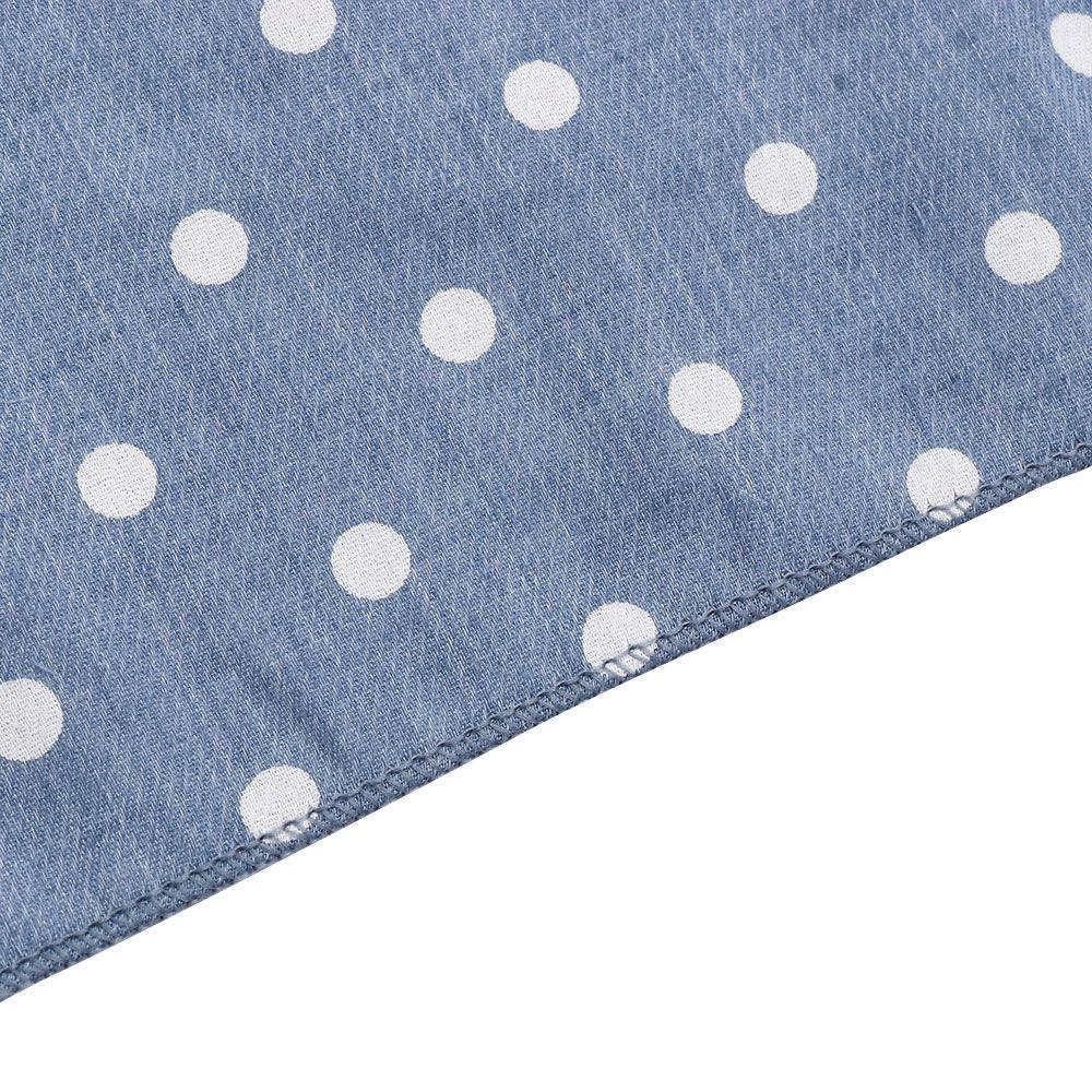 AARON1 Yếm Đeo Cổ Bằng Cotton Thoải Mái Cho Thú Cưng Cỡ Nhỏ / Vừa / Lớn