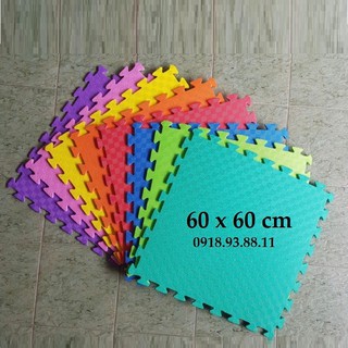 Thảm xốp lót sàn - thảm xốp lót sàn