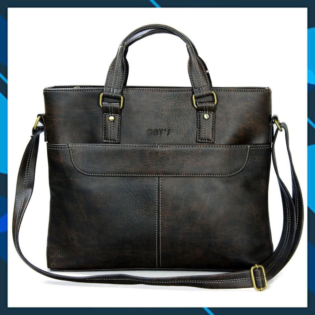 Cặp văn phòng  Unisex HQ08 nhiều màu cao cấp !!!