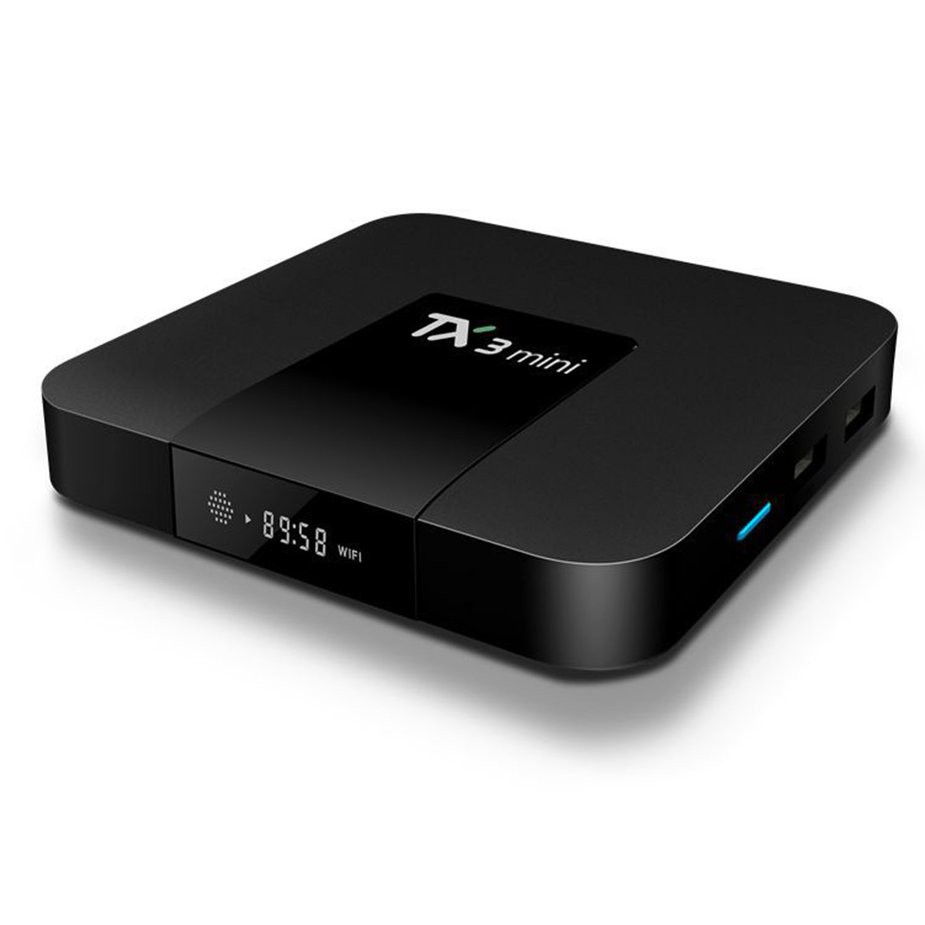 Đầu Tv Box Tx3 Mini Android 8.1 1g / 8g Emmc Amlogic Penta-Core Android Tv Box