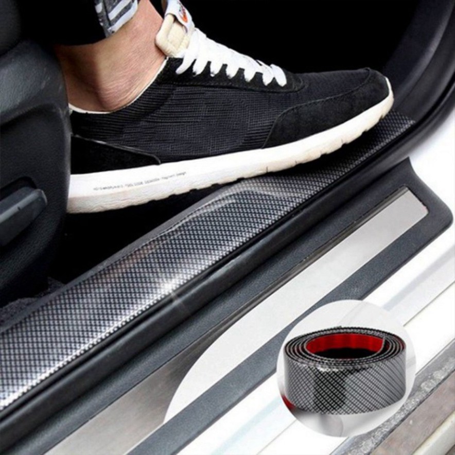 Chống Xước Ô Tô - Nẹp Cacbon Chống Xước Ô Tô - Cao Cấp Bảo Vệ An Toàn Xế Yêu | BigBuy360 - bigbuy360.vn