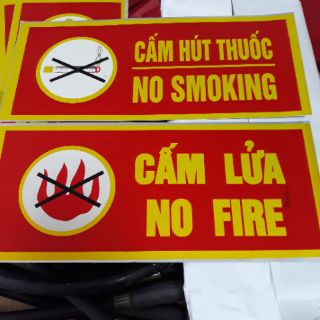 Bộ nội quy tiêu lệnh pccc