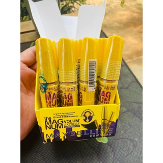 Chuốt dài mi Maybeline vàng