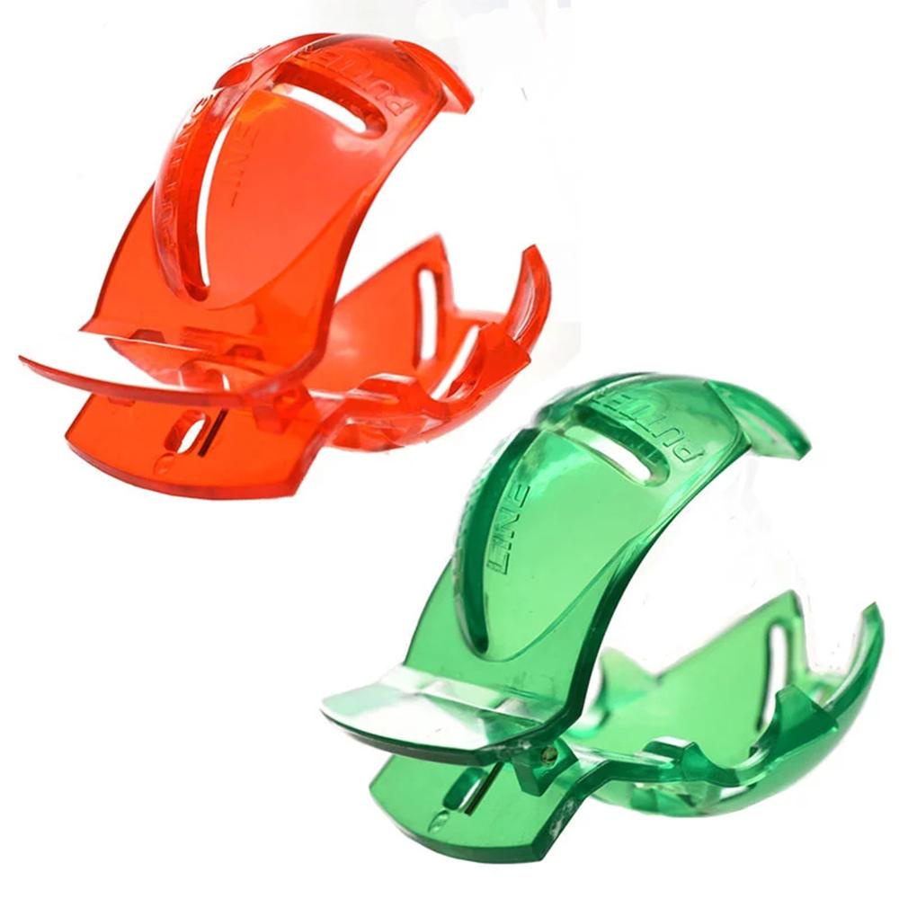 Dụng Cụ Kẹp Vẽ Đường Bóng Golf Bằng Nhựa Nhiều Màu Sắc