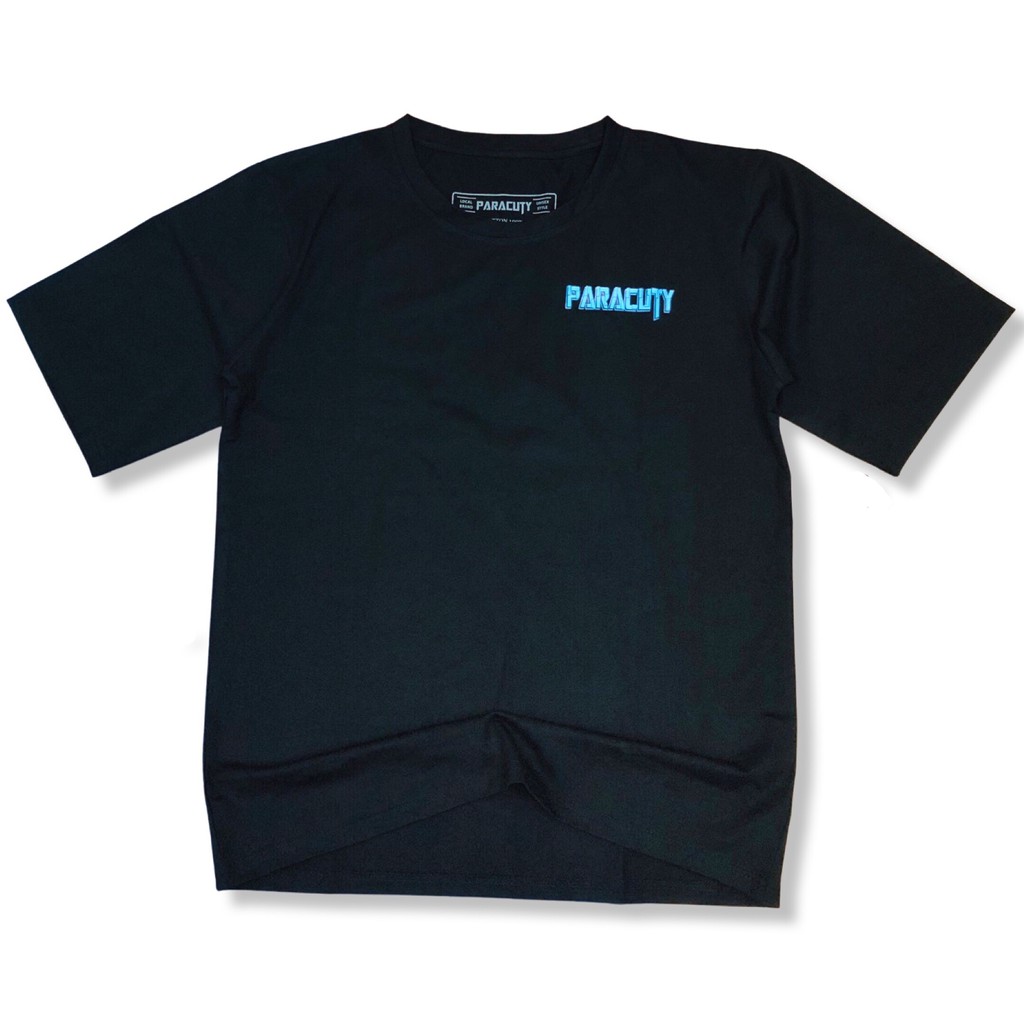 Áo thun nam nữ Unisex PARACUTY Basic - P02 chất liệu cotton 100%, co giãn 4 chiều, dày dặn, form rộng tay lỡ | BigBuy360 - bigbuy360.vn