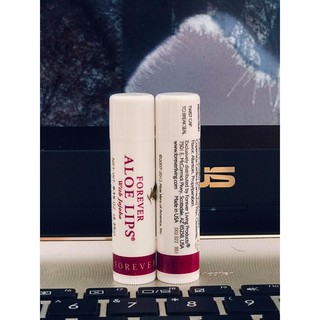 Son Dưỡng Môi - Forever Aloe Lips