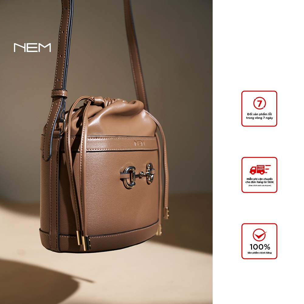 Túi nữ công sở cao cấp thời trang NEM Fashion T69034