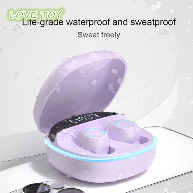 Tai Nghe Nhét Trong Không Dây Nkodok M13 Tws Bluetooth 5.2 Âm Thanh Stereo Sống Động Có Màn Hình Kỹ Thuật Số