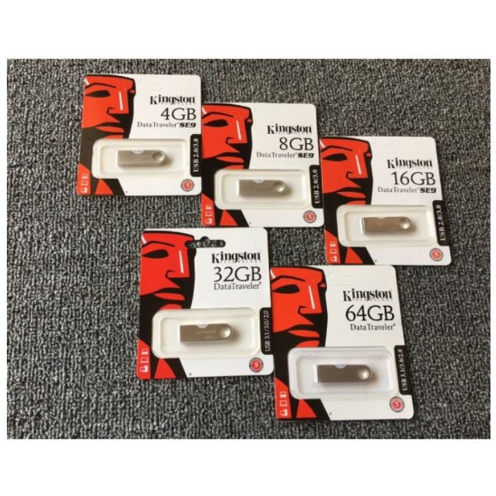 USB Kingston 8GB/16GB/32GB - Bảo Hành 12 Tháng | BigBuy360 - bigbuy360.vn