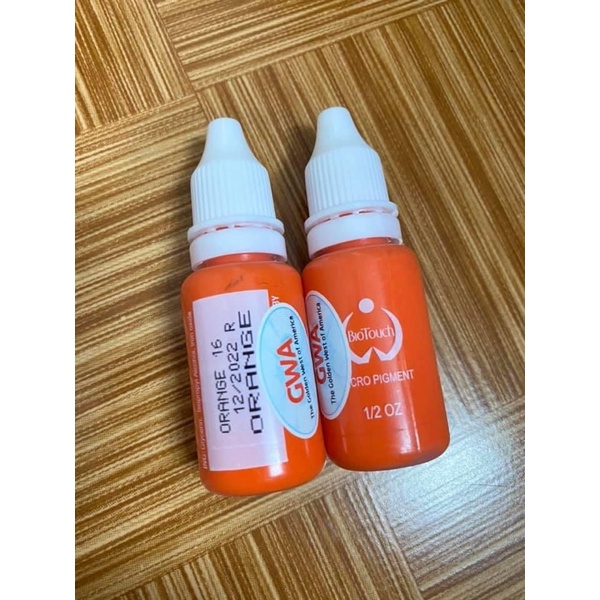 [CHÍNH HÃNG] Mực Biotouch mini 5ml, Fullsize 15ml