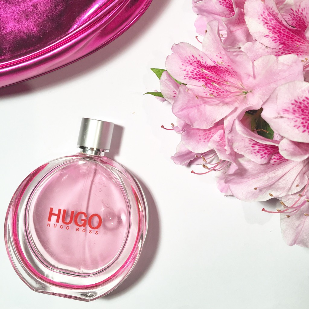 [Mã FMCGMALL - 10% đơn 250K] Nước Hoa Hugo Boss - Hugo Woman Extreme EDP 75ml