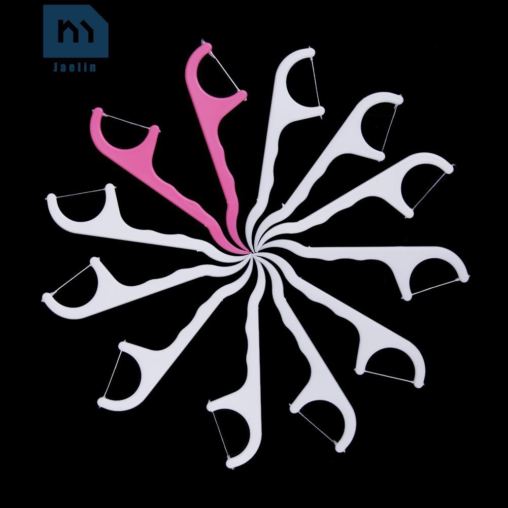 Chỉ nha khoa xỉa răng chuyên dụng chăm sóc răng miệng tiện lợi