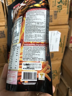 Bánh Mix Thái Lan