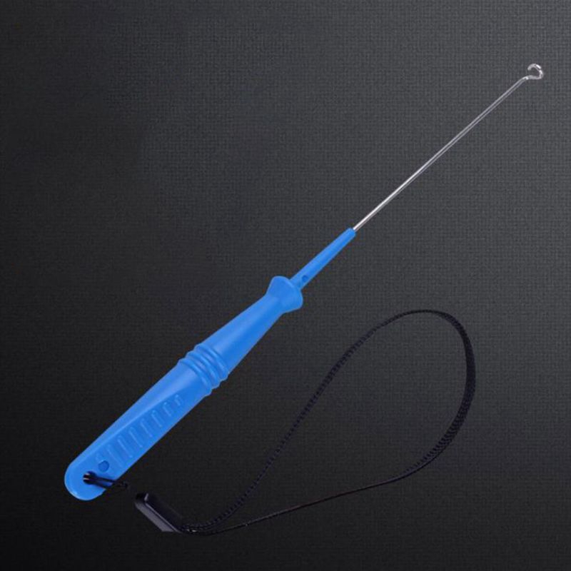 Dụng cụ gỡ móc câu cá bằng thép không gỉ cán cầm chống trượt