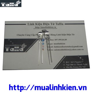 Led 7 màu 2 chân (combo 30 led )