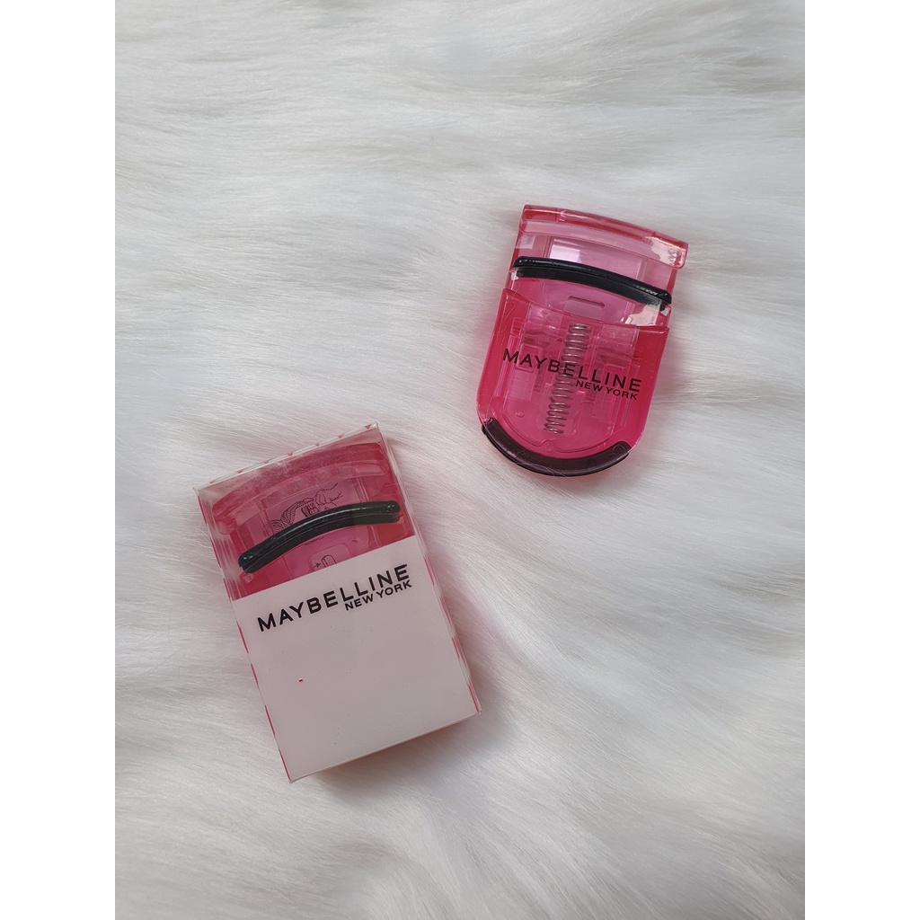 Dụng cụ bấm mi Maybelline New York - hàng khuyến mãi