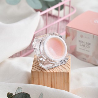 SON SÁP LACO ORGANIC 100% Hoa Hồng Hữu Cơ