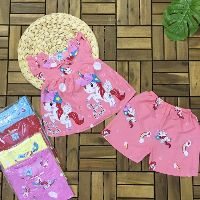 Đồ bộ tole lanh cho bé gái (8-25kg)