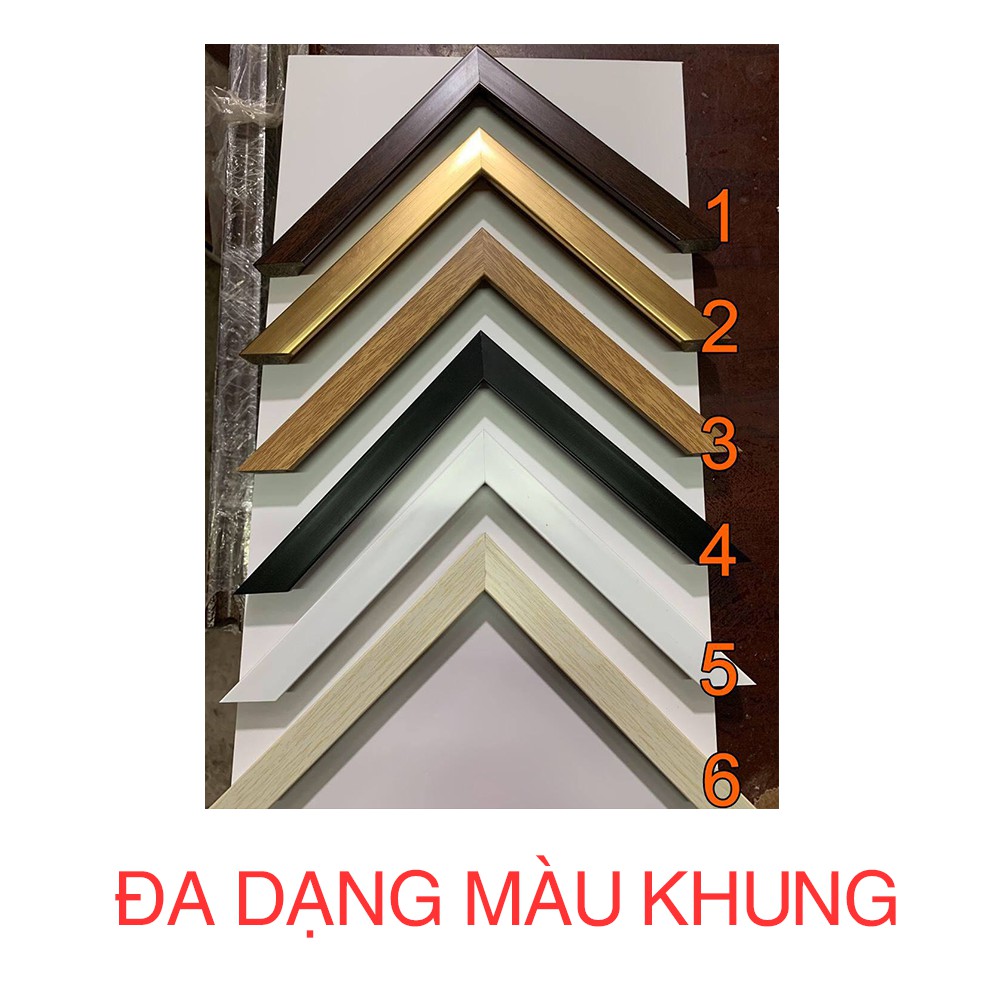 Tranh động lực - Miếng phô mai và bẫy chuột - Canvas cao cấp ( đã kèm khung ) - DL22