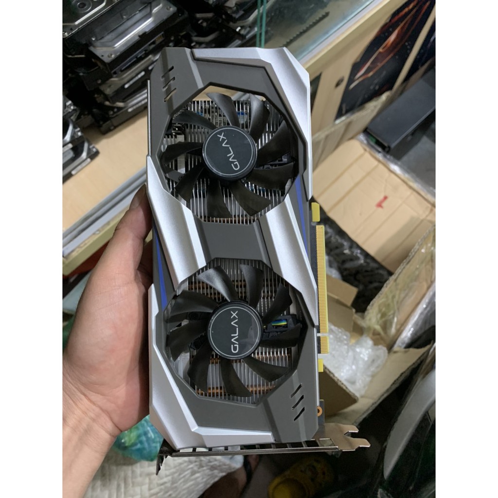 VGA GALAX GTX 1060 3GB