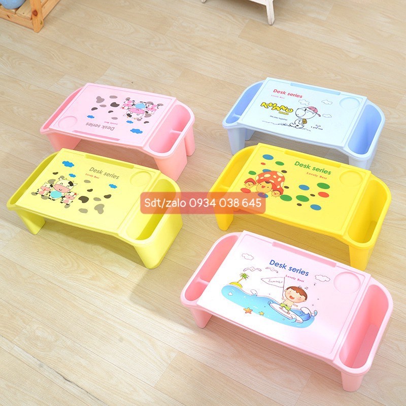 Bàn Nhựa Ngồi Bệt Cho Bé Mầm Non Nhập Khẩu Trực Tiếp