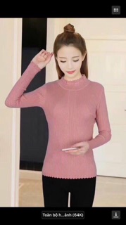 Áo len quảng châu