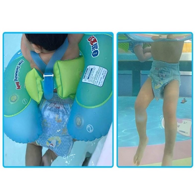 Tã lót sử dụng 1 lần tiện dụng cho bé khi đi bơi