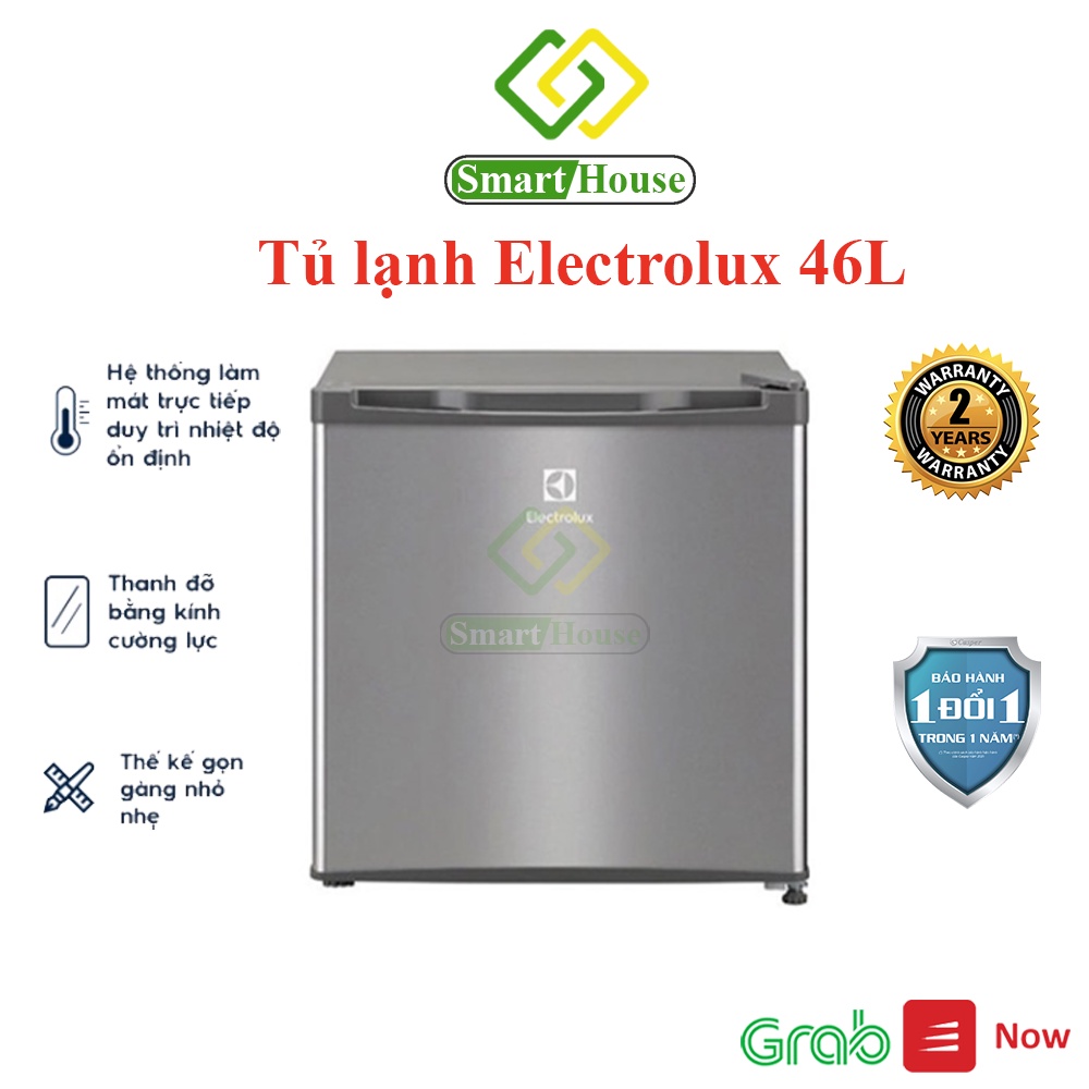 Tủ Lạnh ELECTROLUX 52 Lít EUM0500SB - Smart House