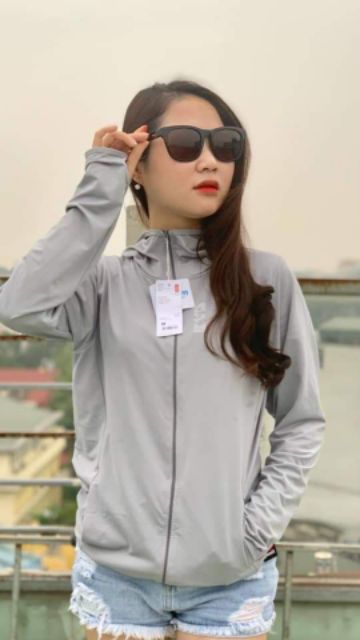 Áo chống nắng Làm Mát Hàng VNXK - Chất Vải Nhật Làm Mát Cao Cấp | BigBuy360 - bigbuy360.vn
