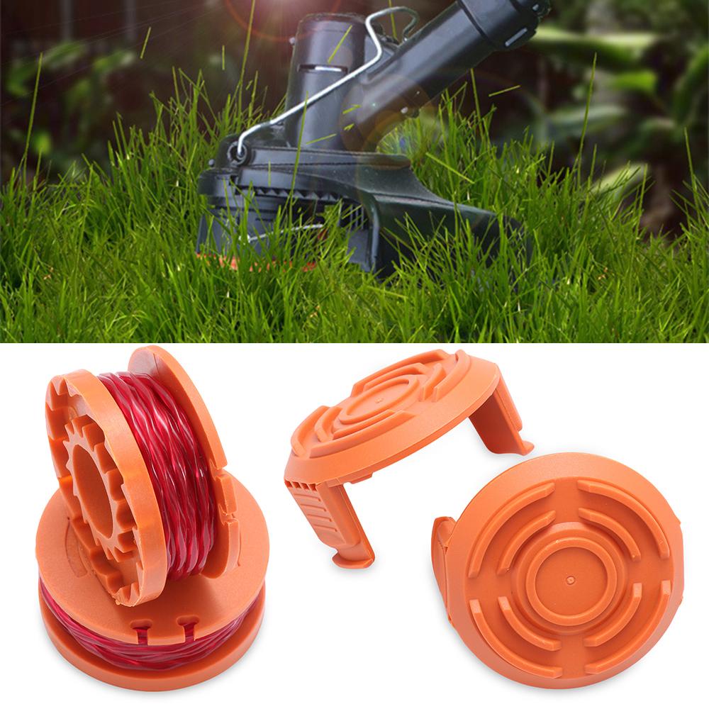 2 Phụ Kiện Đầu Cắt Cỏ Worx WA0010 Tiện Dụng Và Bền