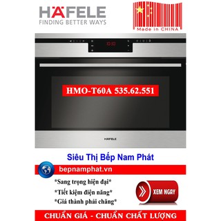 Lò nướng kết hợp vi sóng Hafele HMO-T60A 535.62.551
