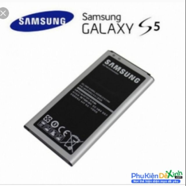 Pin xịn galaxy s5