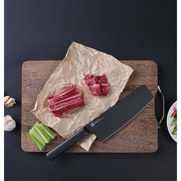 Bộ 2 dao bằng thép không gỉ HuoHou