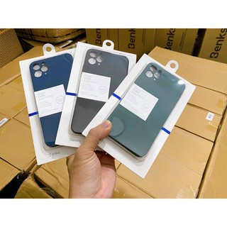 Ốp lưng chống chống bẩn Benks Magic Cube cho Iphone 11 / IPhone 11 Pro / IPhone 11 Pro max viền vuông như IPhone 12