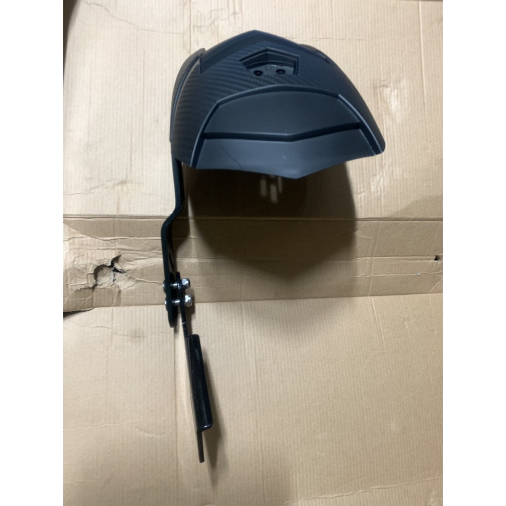 dè sau exciter 150 kiểu moto1 chân