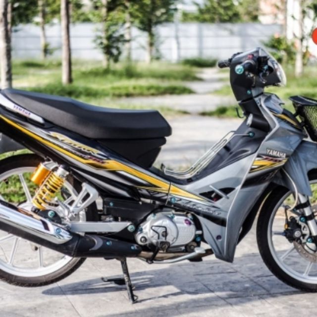 Full Dàn áo SIRIUS đủ màu tặng kèm tem và bộ ốc