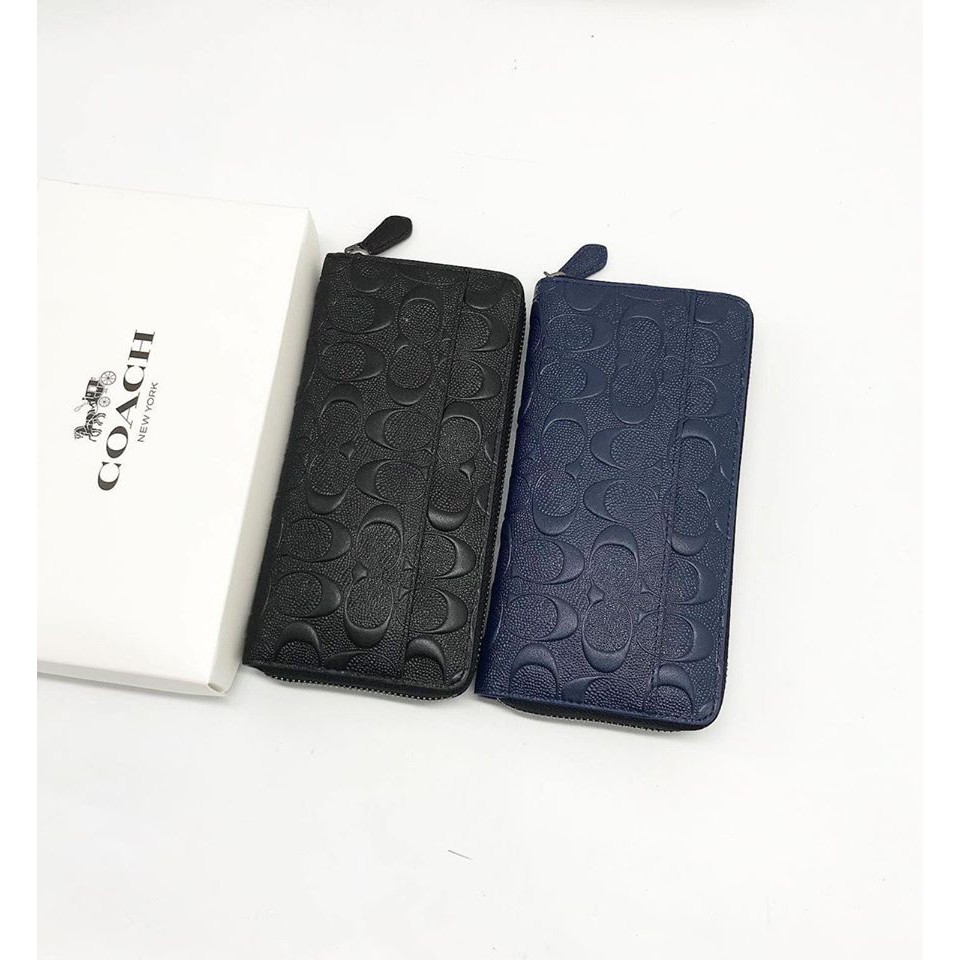 Túi ví coach unisex